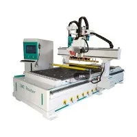 Лінія виробництва дерев'яних дверних шаф